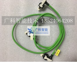 00-166-354，Data cable KPC to CCU KSB庫卡kuka通信線纜現貨